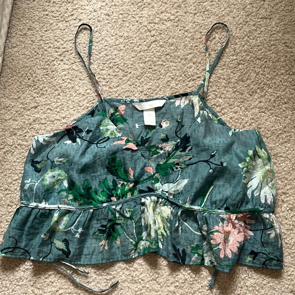 H&M Crop top size L - Picture 1 of 5